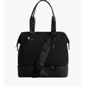 Beis weekender mini in black